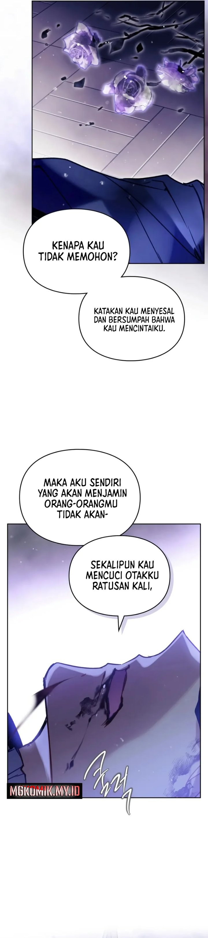 Baca Villains Are Destined to Die - Chapter 192 halaman 22
