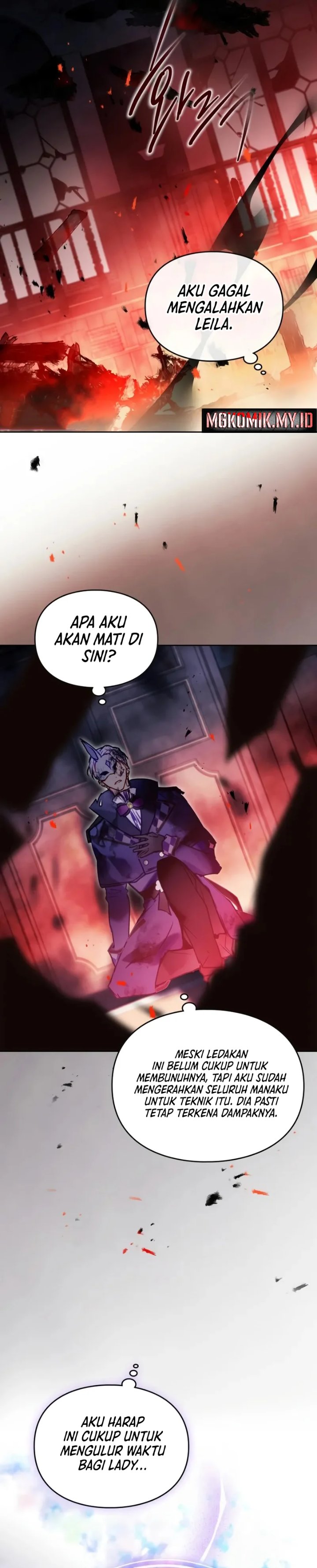 Baca Villains Are Destined to Die - Chapter 192 halaman 26