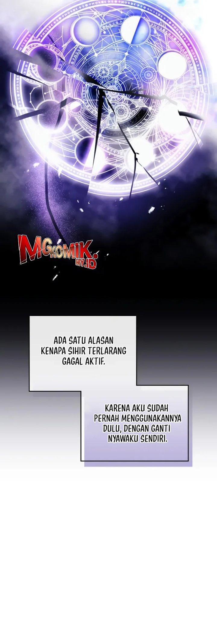 Baca Villains Are Destined to Die - Chapter 192 halaman 27