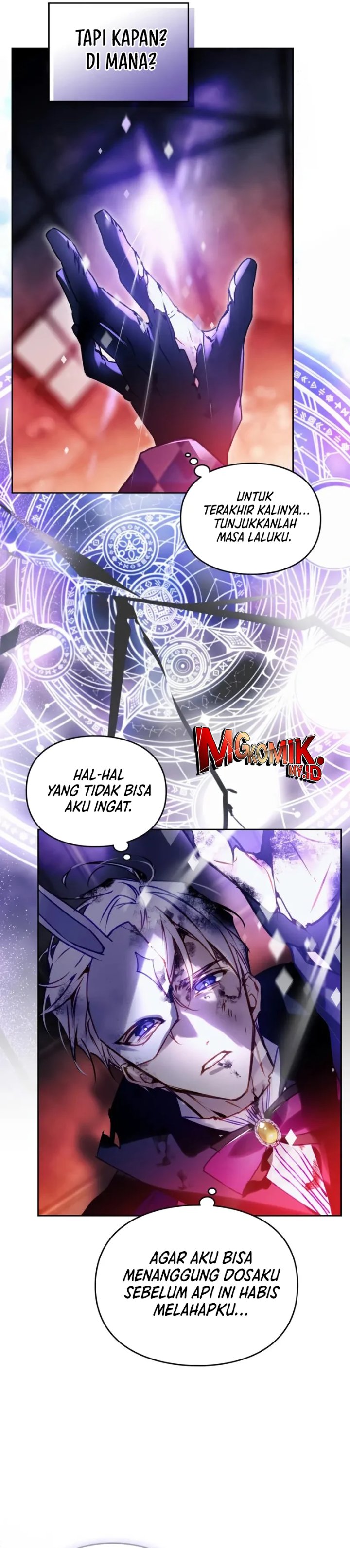 Baca Villains Are Destined to Die - Chapter 192 halaman 28