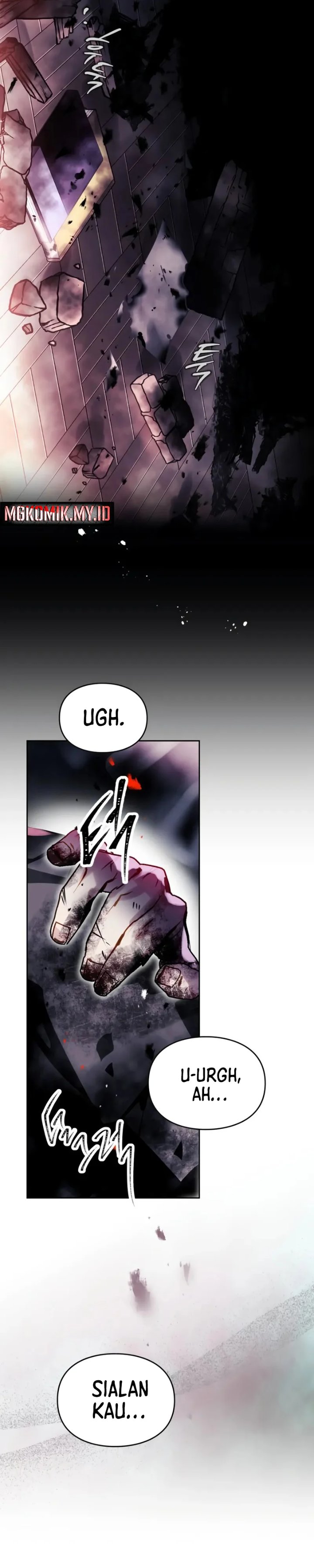 Baca Villains Are Destined to Die - Chapter 192 halaman 31