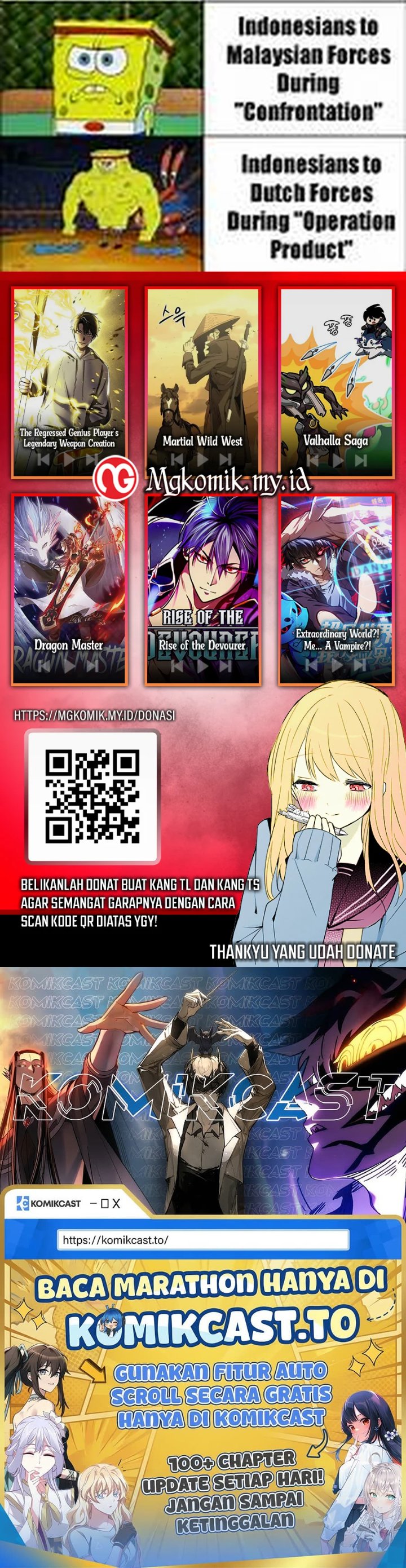 Baca Villains Are Destined to Die - Chapter 192 halaman 33