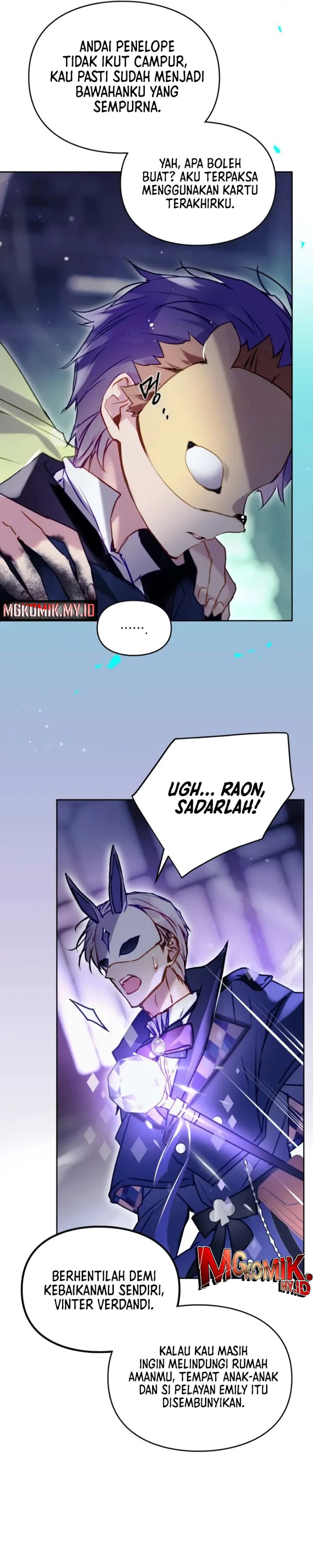 Baca Villains Are Destined to Die - Chapter 192 halaman 4
