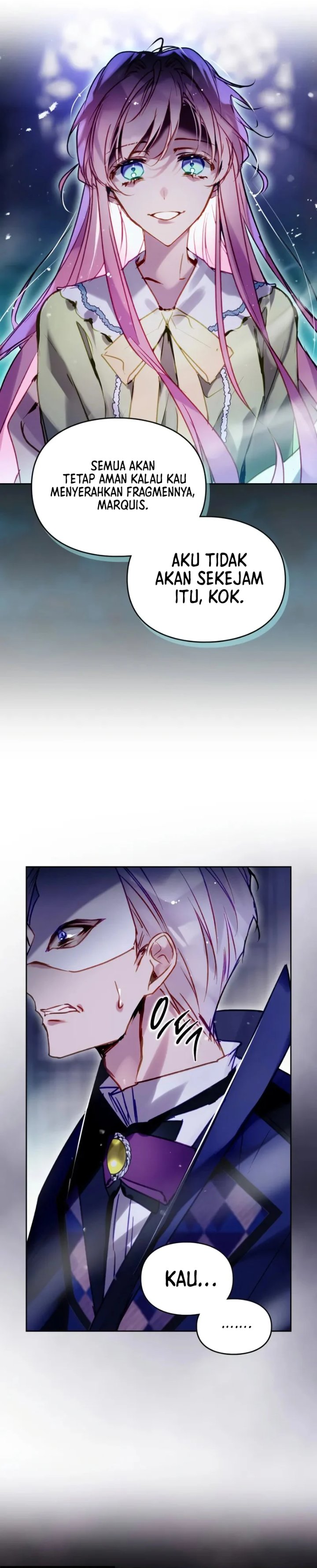 Baca Villains Are Destined to Die - Chapter 192 halaman 5