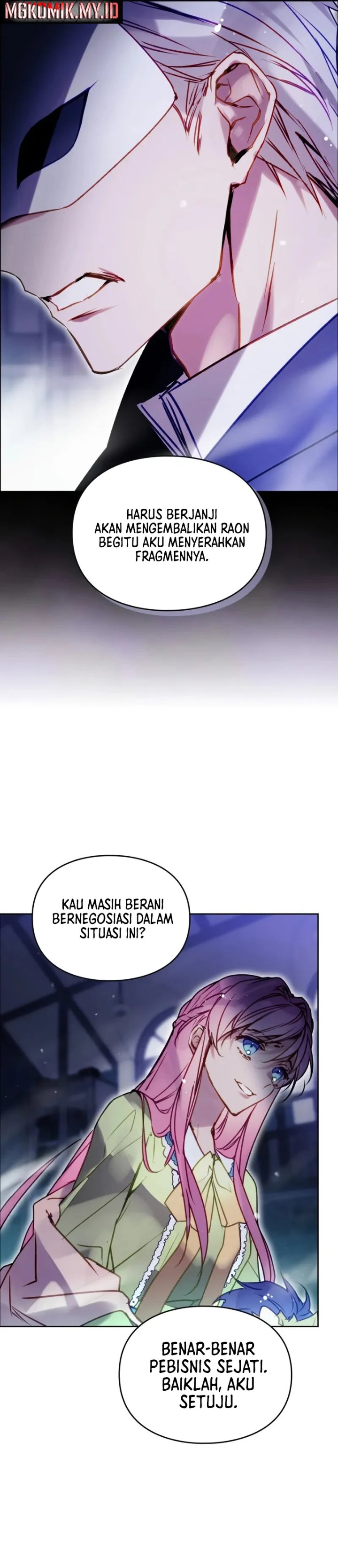 Baca Villains Are Destined to Die - Chapter 192 halaman 6