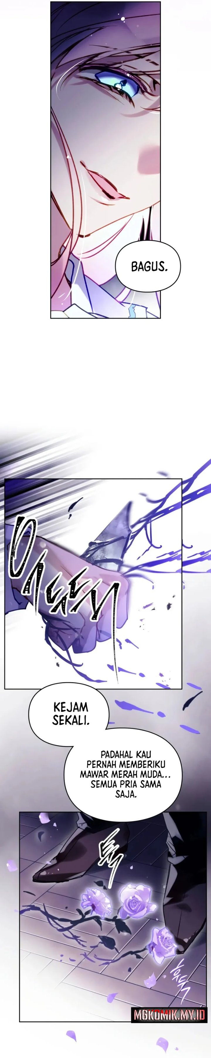 Baca Villains Are Destined to Die - Chapter 192 halaman 8