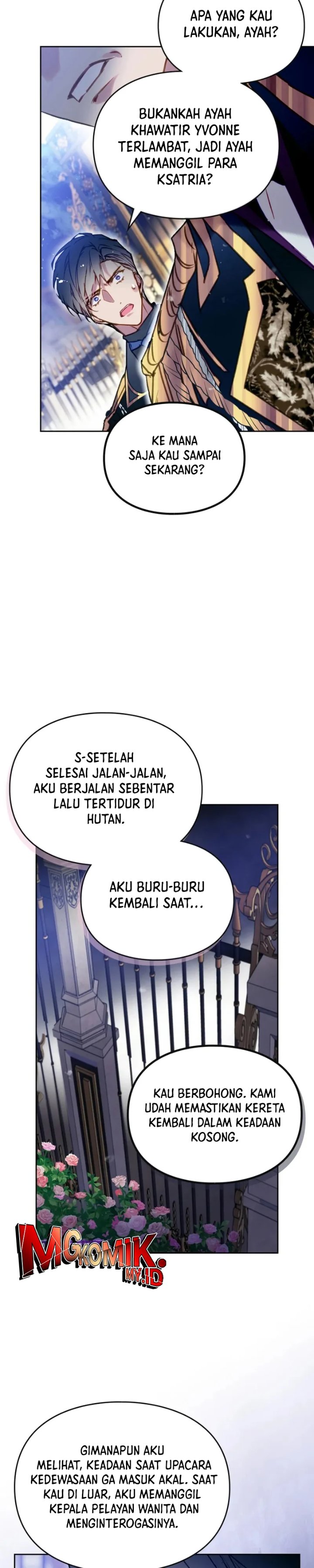 Baca Villains Are Destined to Die - Chapter 193 halaman 11