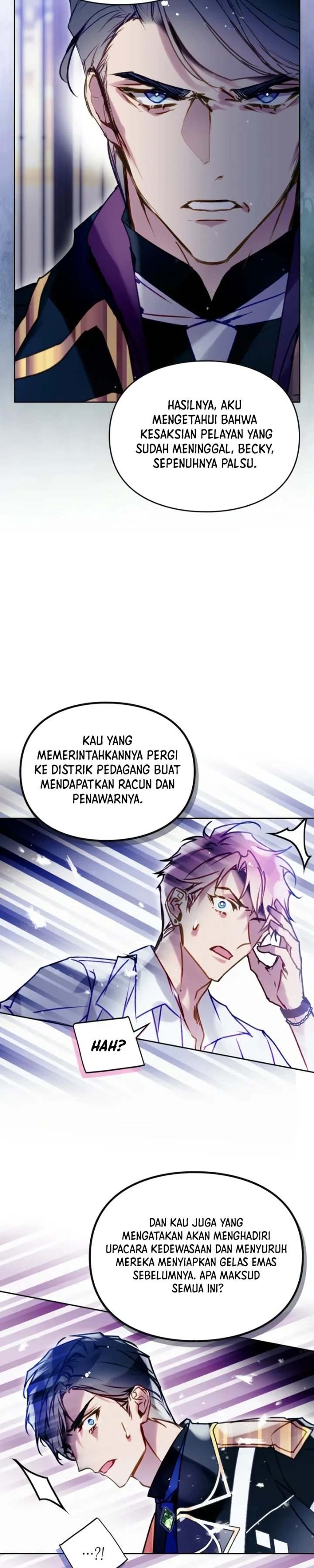 Baca Villains Are Destined to Die - Chapter 193 halaman 12