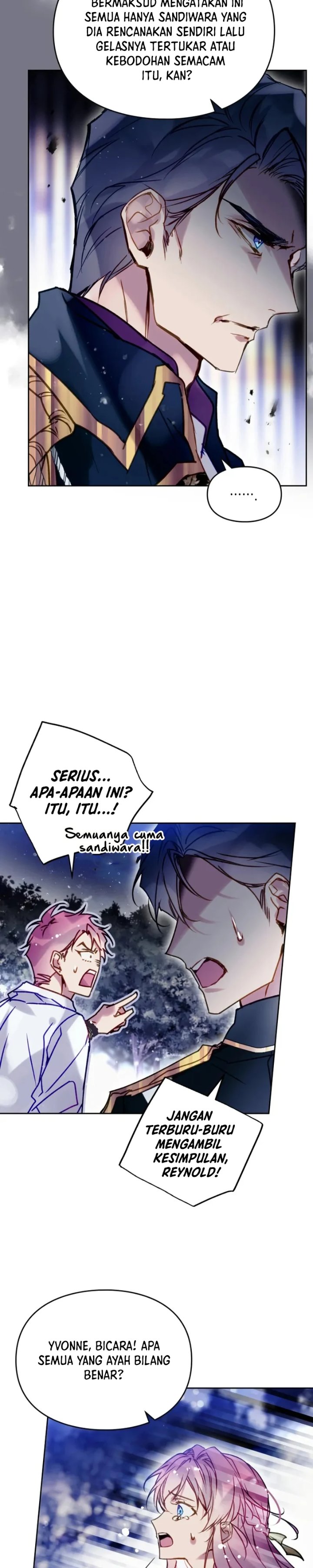 Baca Villains Are Destined to Die - Chapter 193 halaman 14