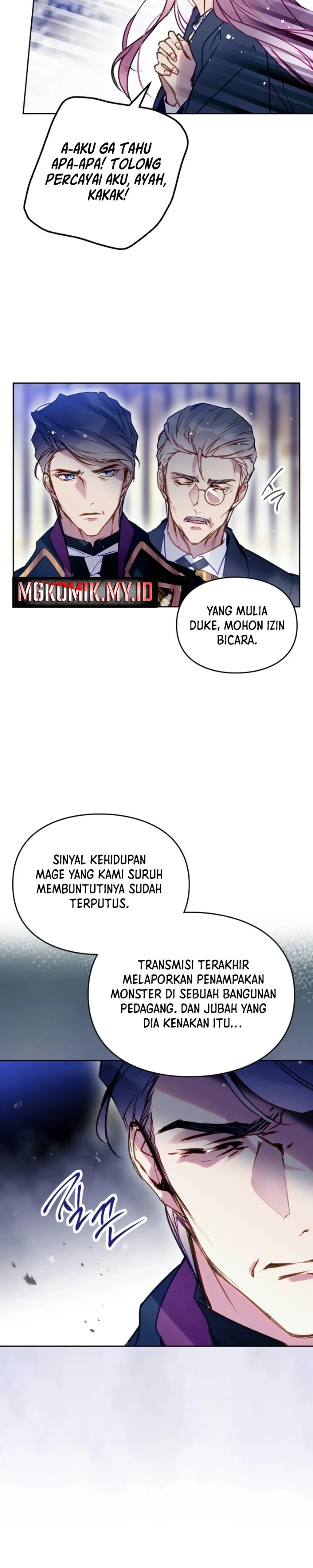 Baca Villains Are Destined to Die - Chapter 193 halaman 15