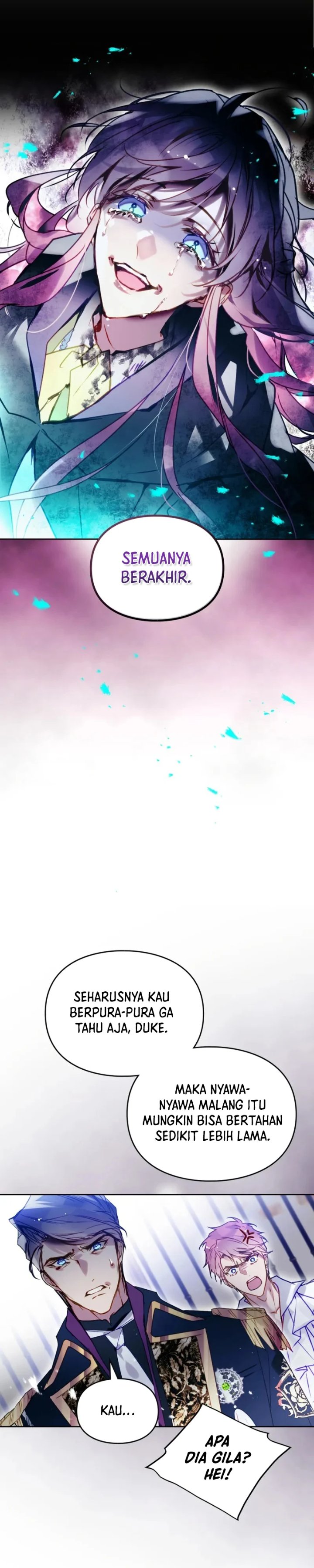 Baca Villains Are Destined to Die - Chapter 193 halaman 20