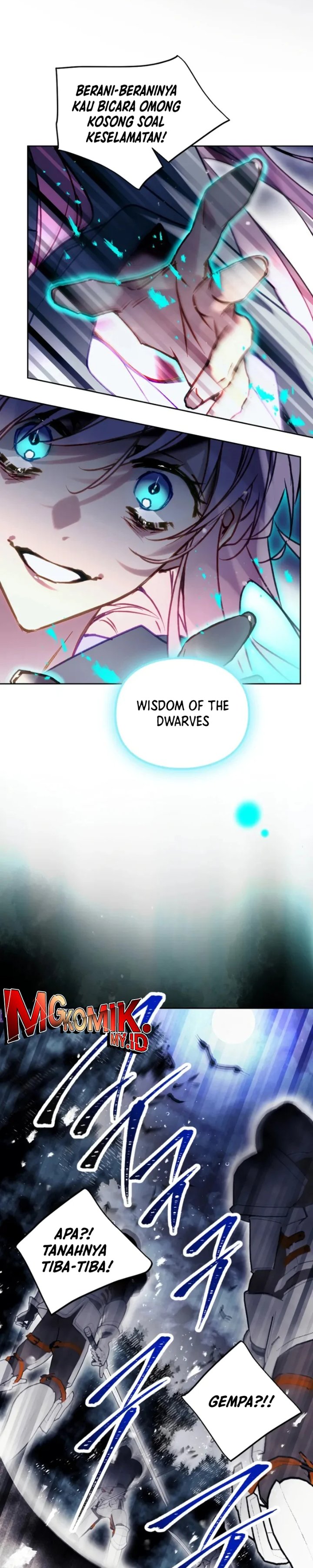 Baca Villains Are Destined to Die - Chapter 193 halaman 21