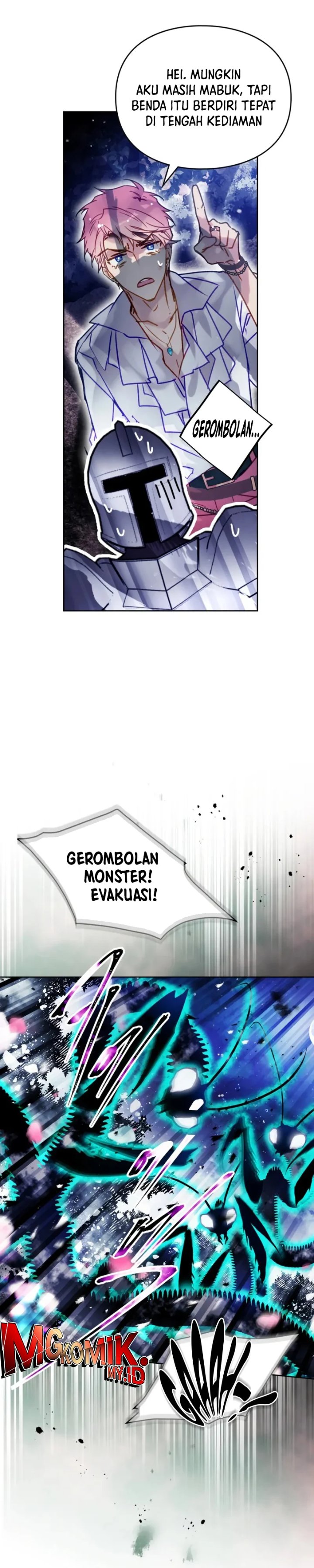 Baca Villains Are Destined to Die - Chapter 193 halaman 23