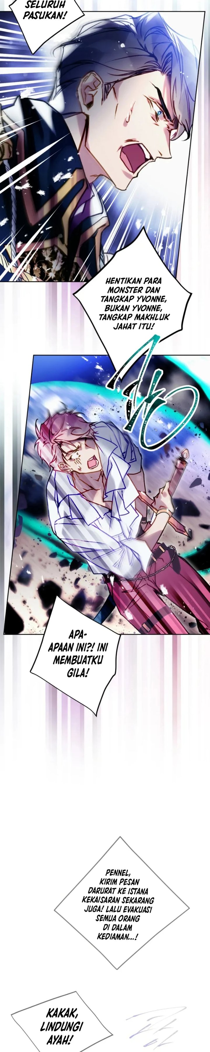 Baca Villains Are Destined to Die - Chapter 193 halaman 25
