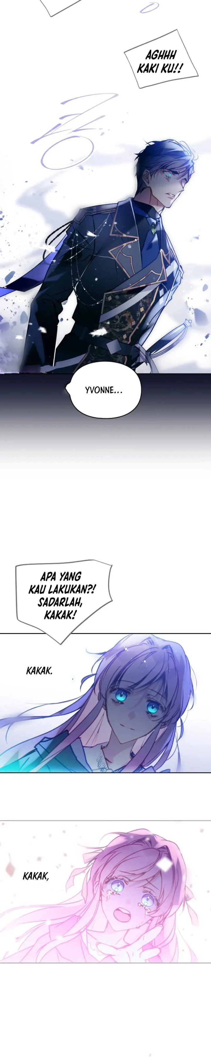 Baca Villains Are Destined to Die - Chapter 193 halaman 26