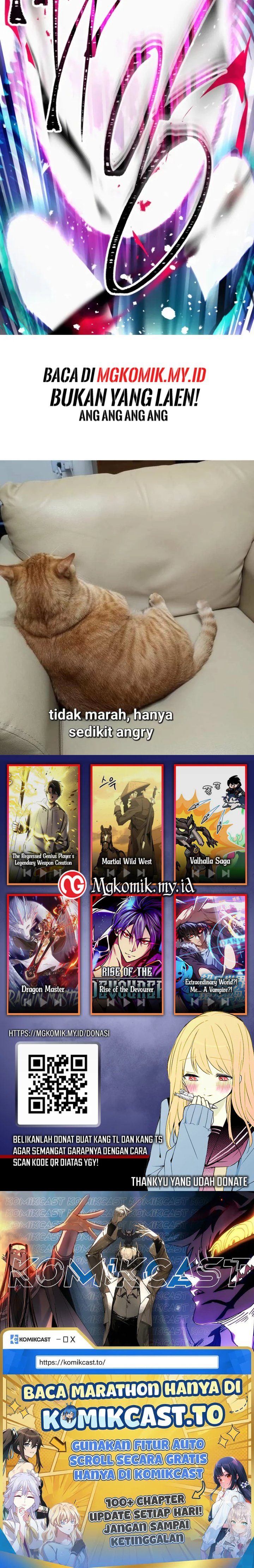 Baca Villains Are Destined to Die - Chapter 193 halaman 29