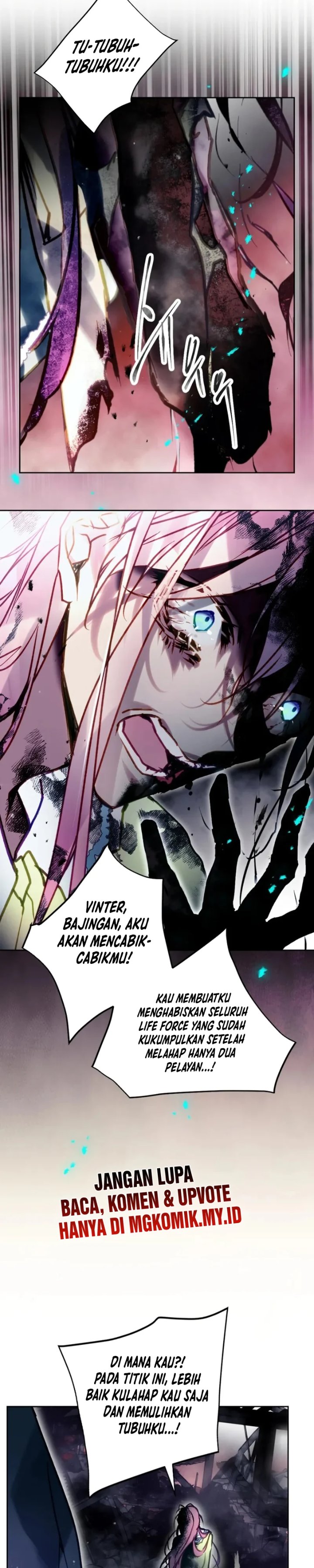Baca Villains Are Destined to Die - Chapter 193 halaman 3