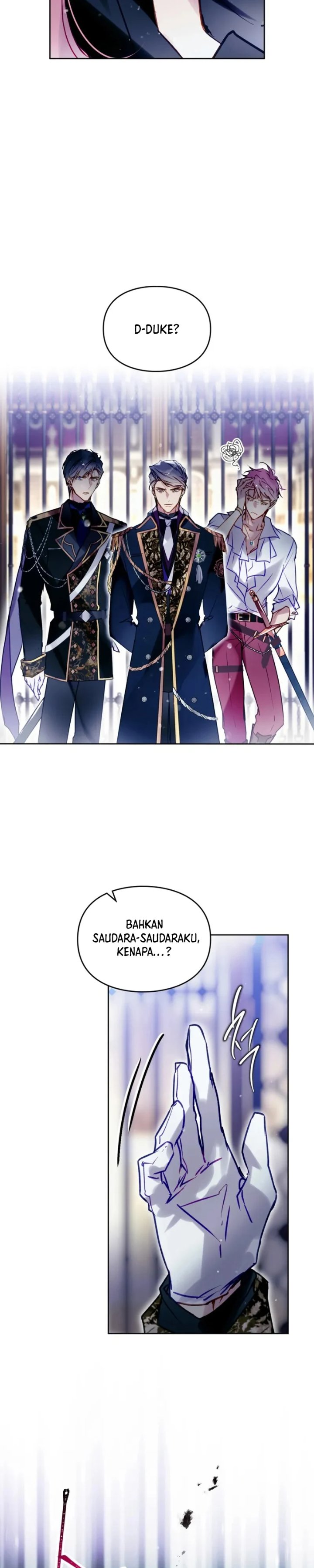 Baca Villains Are Destined to Die - Chapter 193 halaman 9