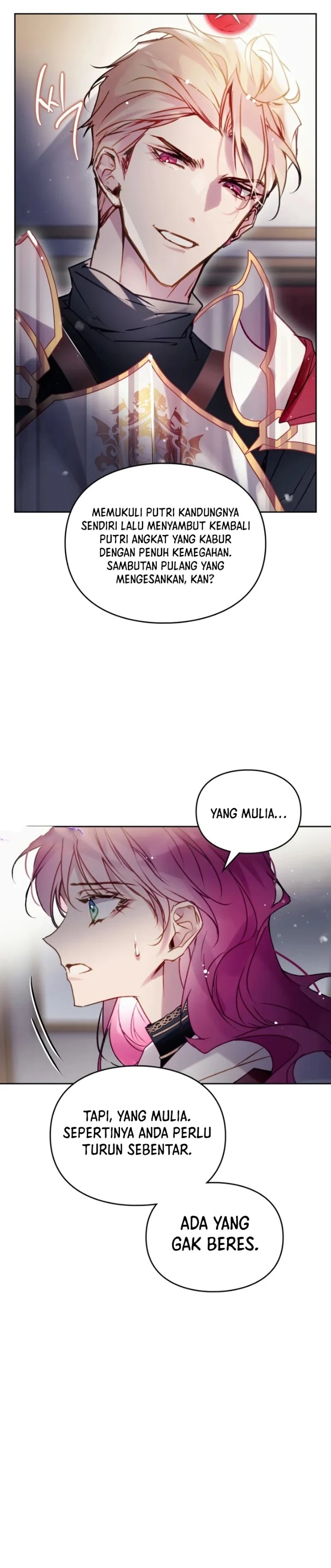 Baca Villains Are Destined to Die - Chapter 194 halaman 12