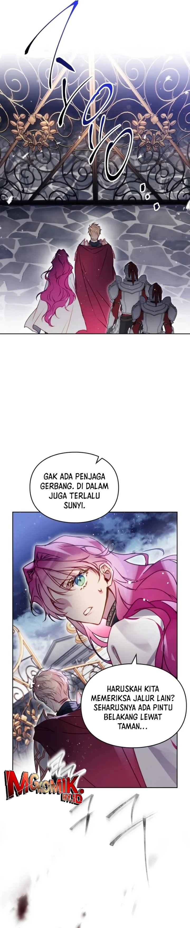 Baca Villains Are Destined to Die - Chapter 194 halaman 13