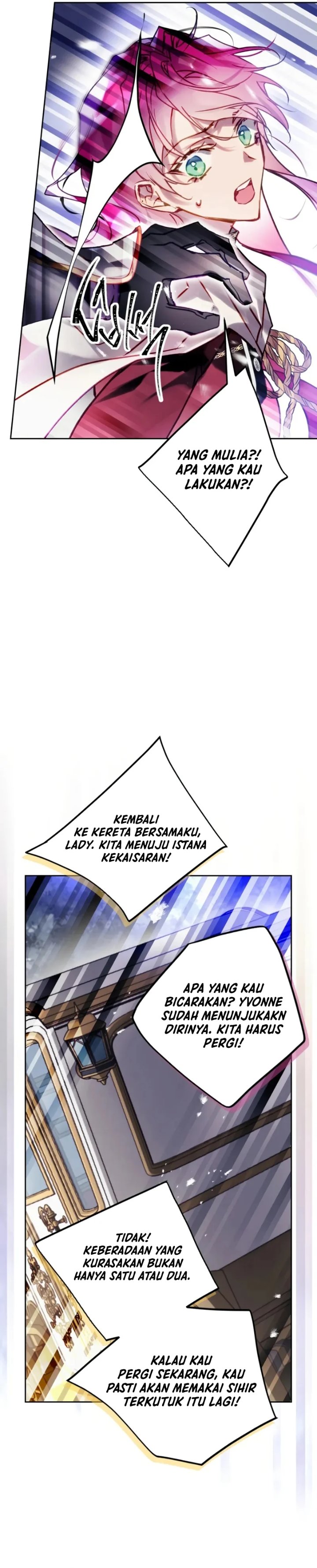 Baca Villains Are Destined to Die - Chapter 194 halaman 15