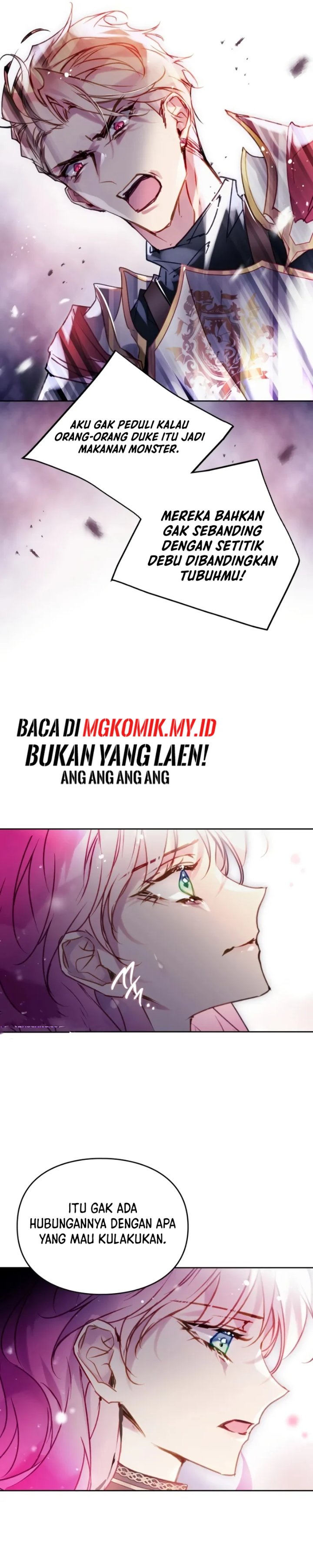 Baca Villains Are Destined to Die - Chapter 194 halaman 16