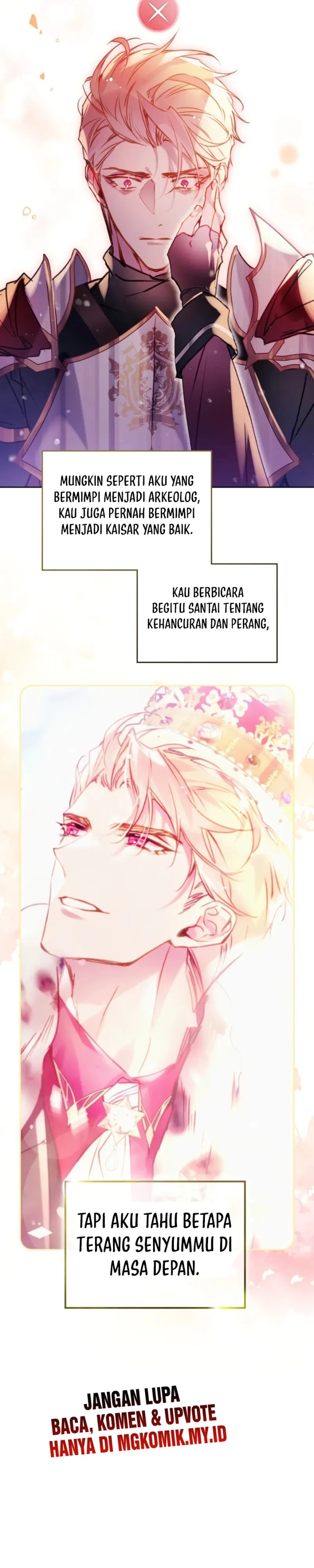 Baca Villains Are Destined to Die - Chapter 194 halaman 19