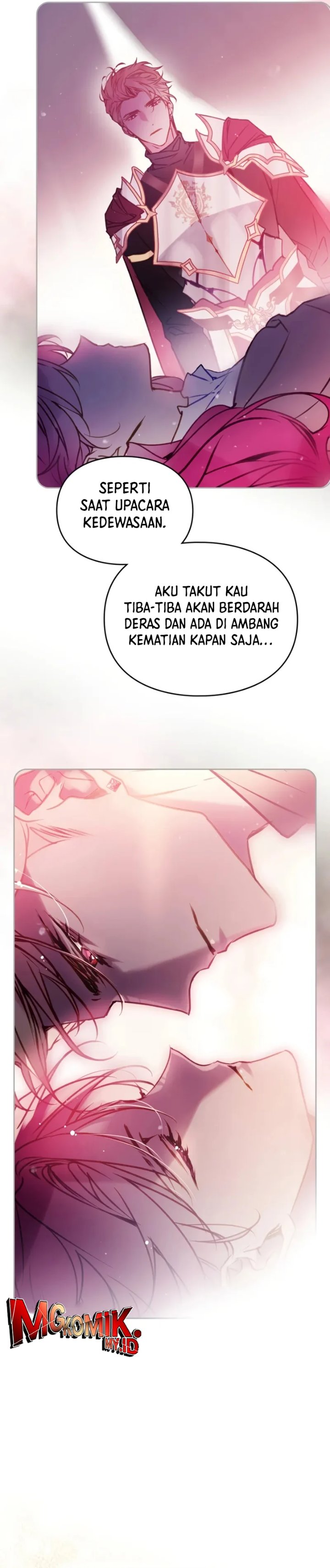 Baca Villains Are Destined to Die - Chapter 194 halaman 23