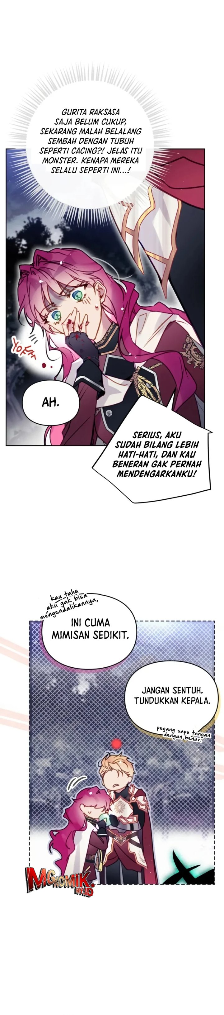 Baca Villains Are Destined to Die - Chapter 194 halaman 27