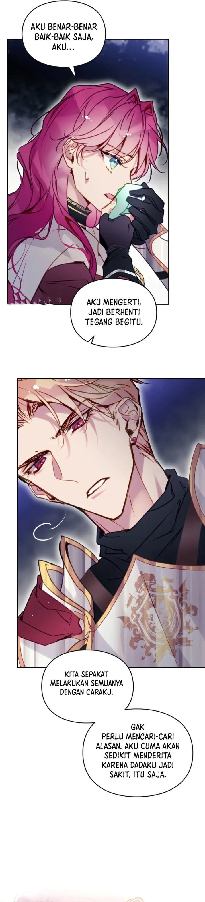 Baca Villains Are Destined to Die - Chapter 194 halaman 28