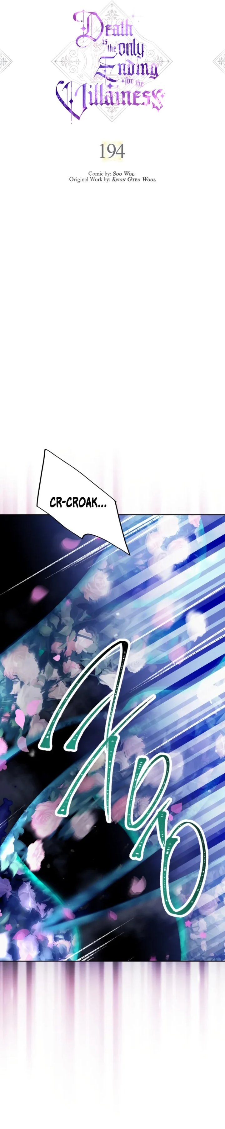 Baca Villains Are Destined to Die - Chapter 194 halaman 3