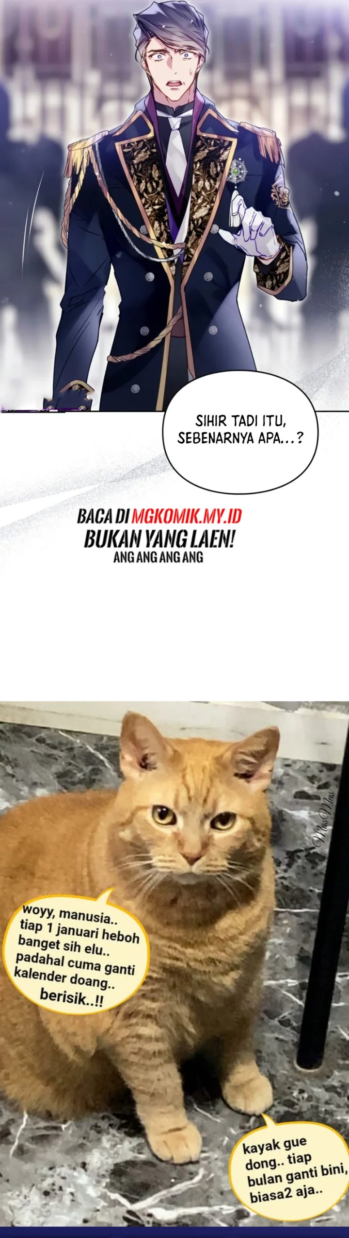 Baca Villains Are Destined to Die - Chapter 194 halaman 30