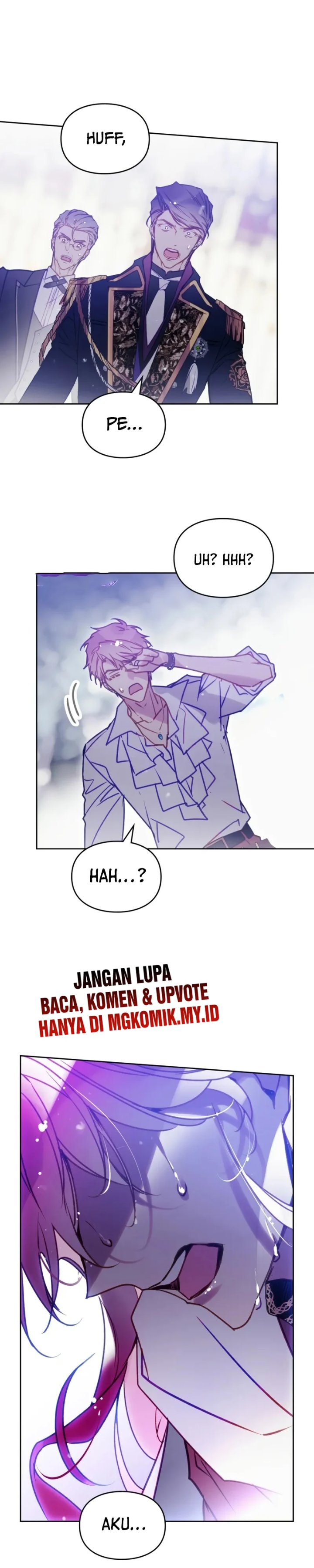 Baca Villains Are Destined to Die - Chapter 194 halaman 4
