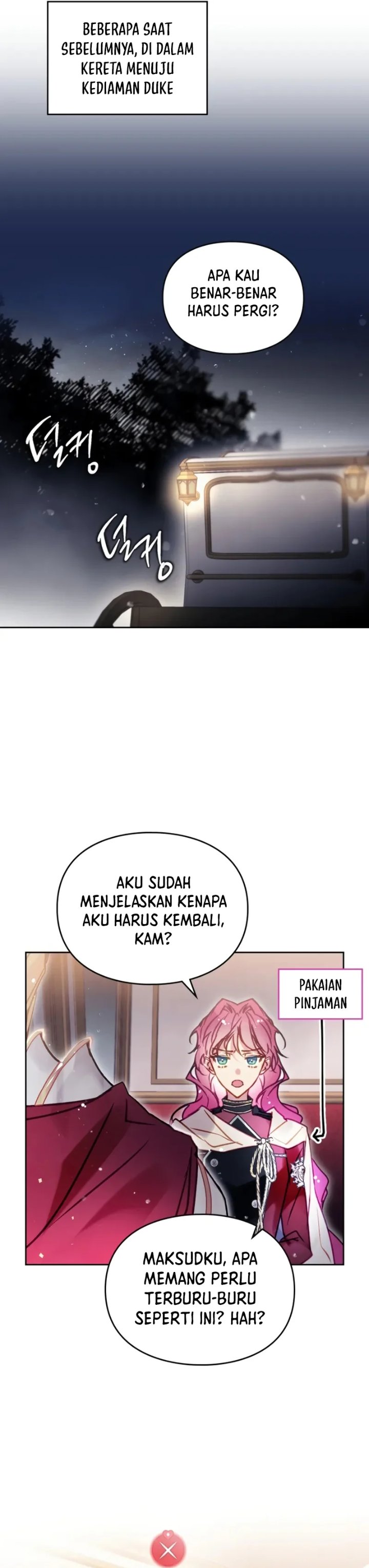 Baca Villains Are Destined to Die - Chapter 194 halaman 6