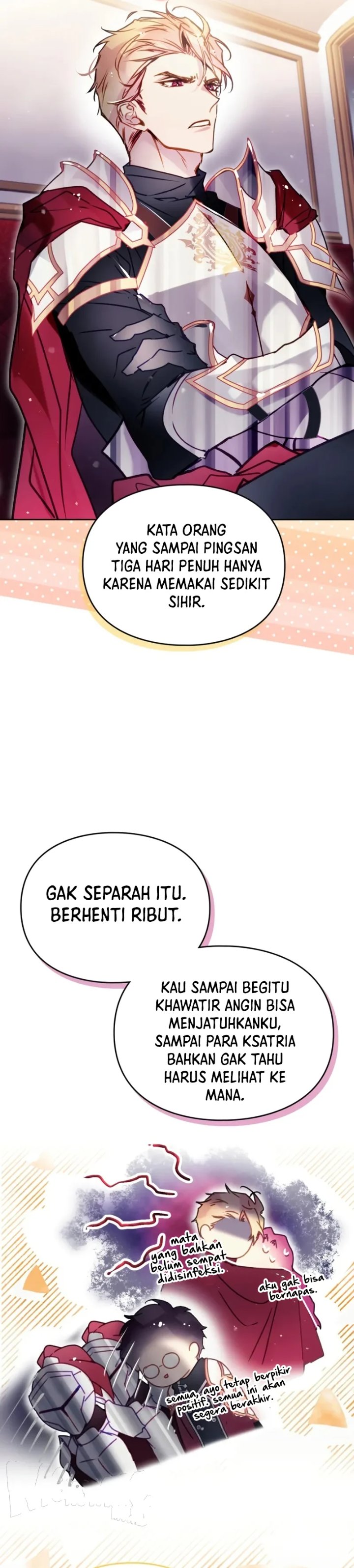 Baca Villains Are Destined to Die - Chapter 194 halaman 7