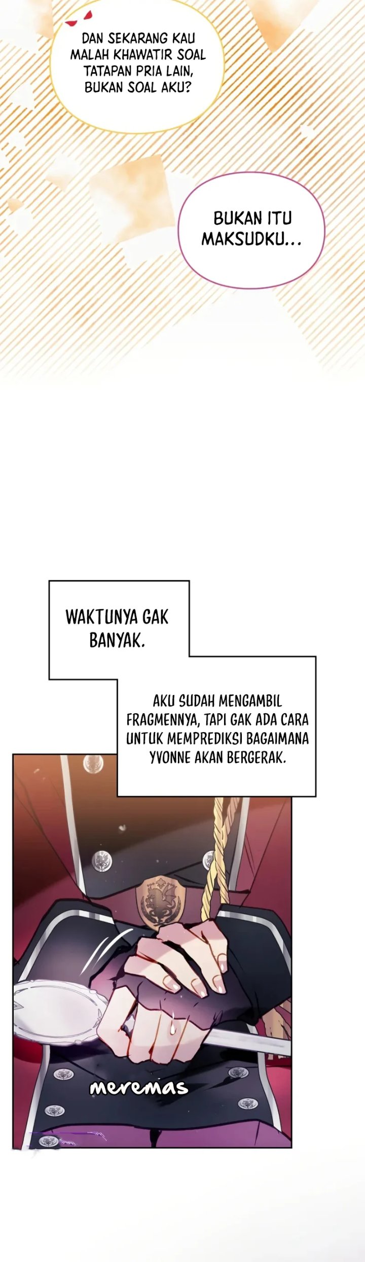 Baca Villains Are Destined to Die - Chapter 194 halaman 8