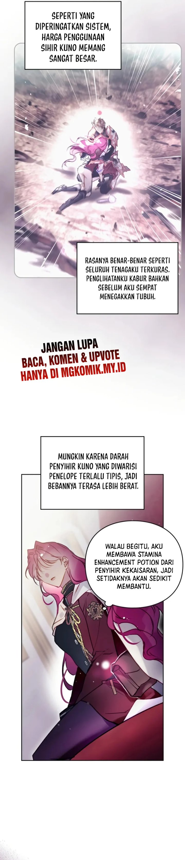 Baca Villains Are Destined to Die - Chapter 194 halaman 9