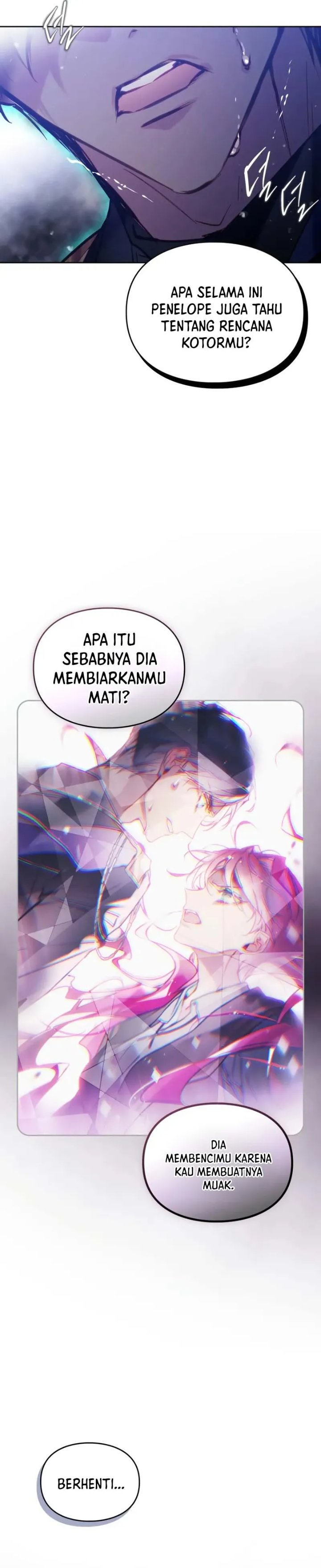 Baca Villains Are Destined to Die - Chapter 195 halaman 21