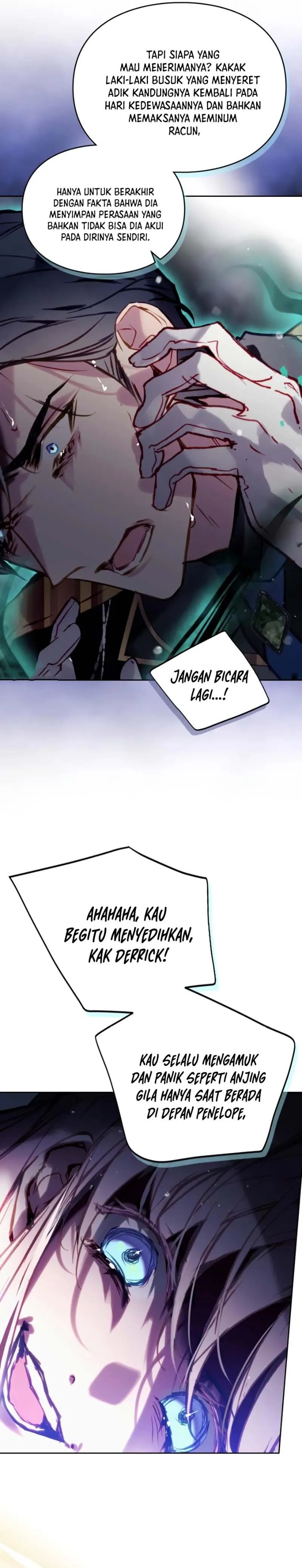 Baca Villains Are Destined to Die - Chapter 195 halaman 22