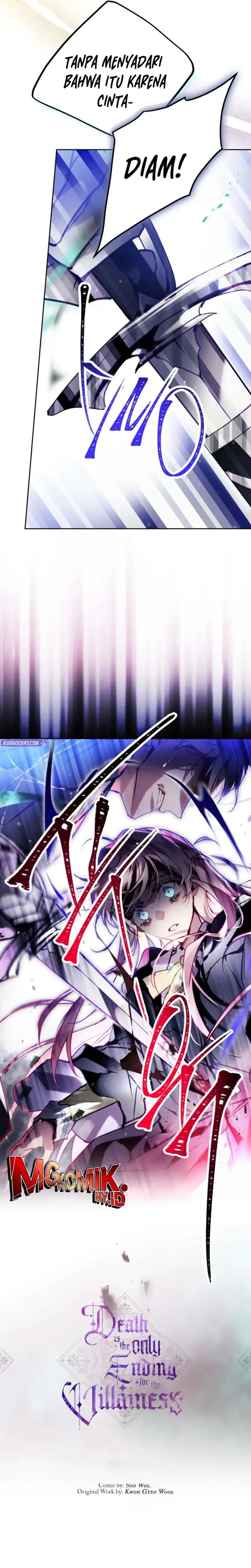 Baca Villains Are Destined to Die - Chapter 195 halaman 23