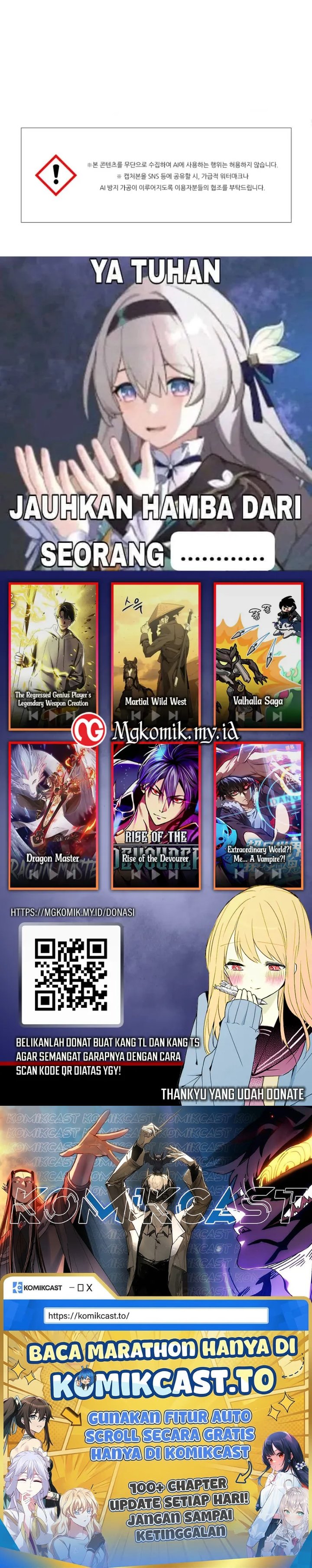 Baca Villains Are Destined to Die - Chapter 195 halaman 24