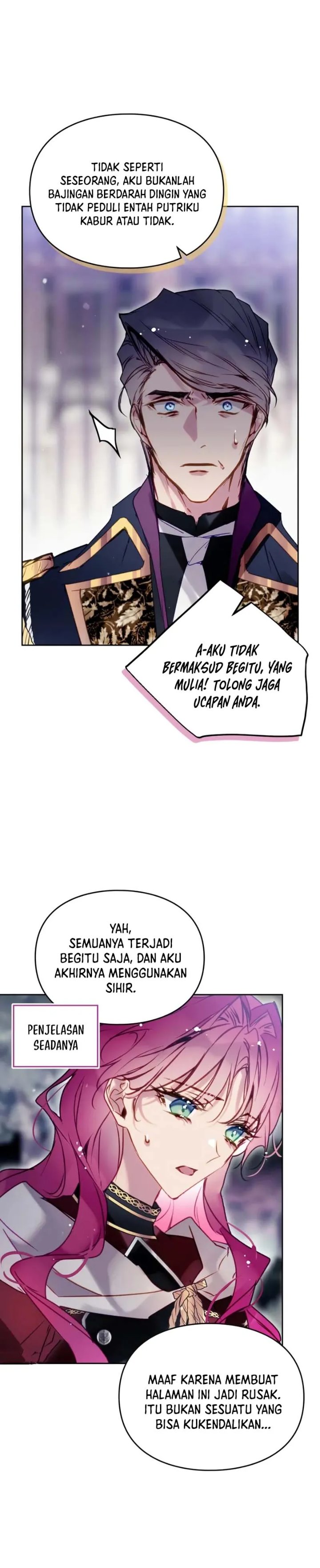 Baca Villains Are Destined to Die - Chapter 195 halaman 3