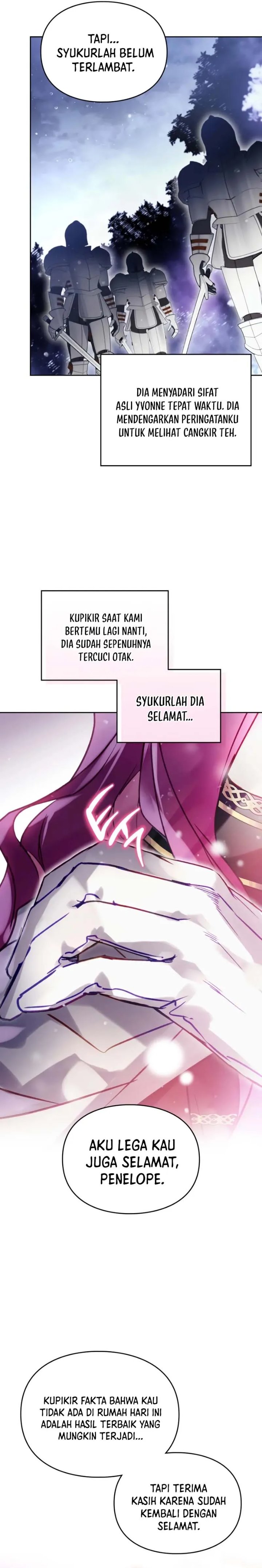 Baca Villains Are Destined to Die - Chapter 195 halaman 4