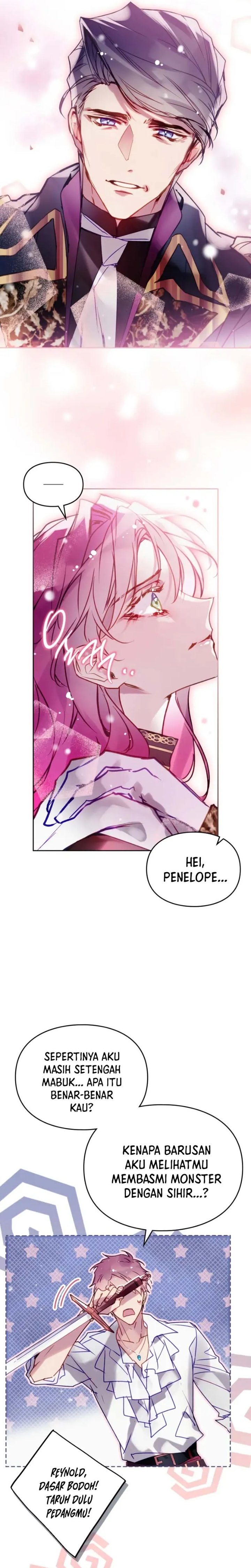 Baca Villains Are Destined to Die - Chapter 195 halaman 5