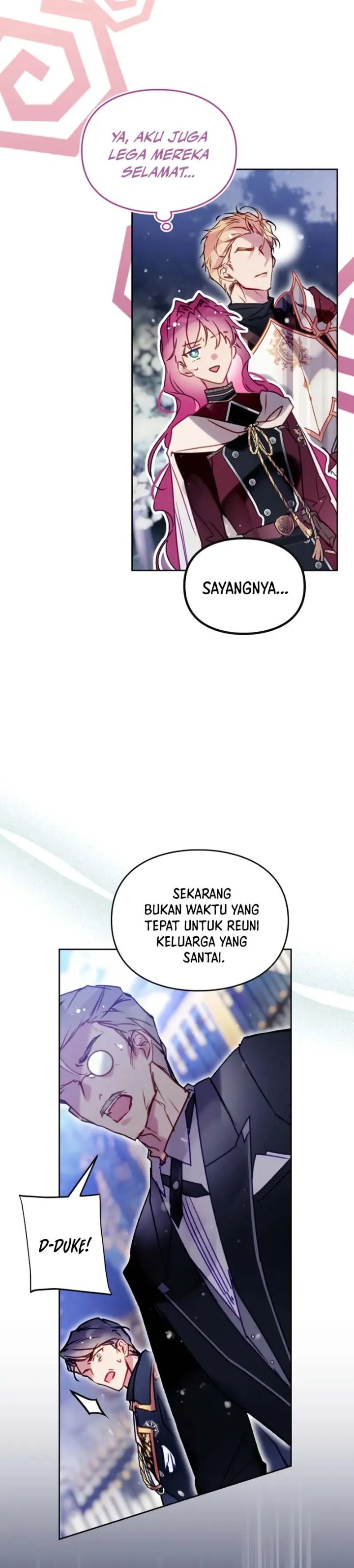 Baca Villains Are Destined to Die - Chapter 195 halaman 6