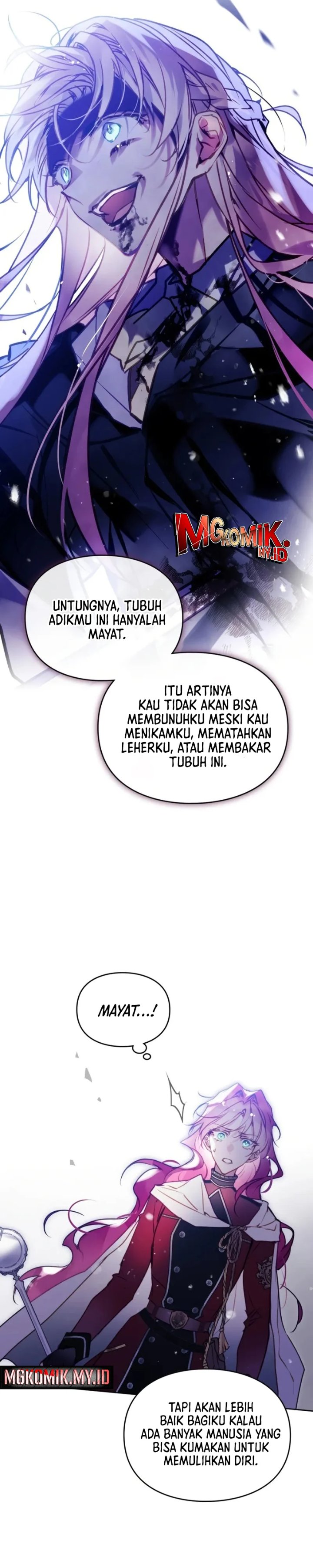 Baca Villains Are Destined to Die - Chapter 196 halaman 11