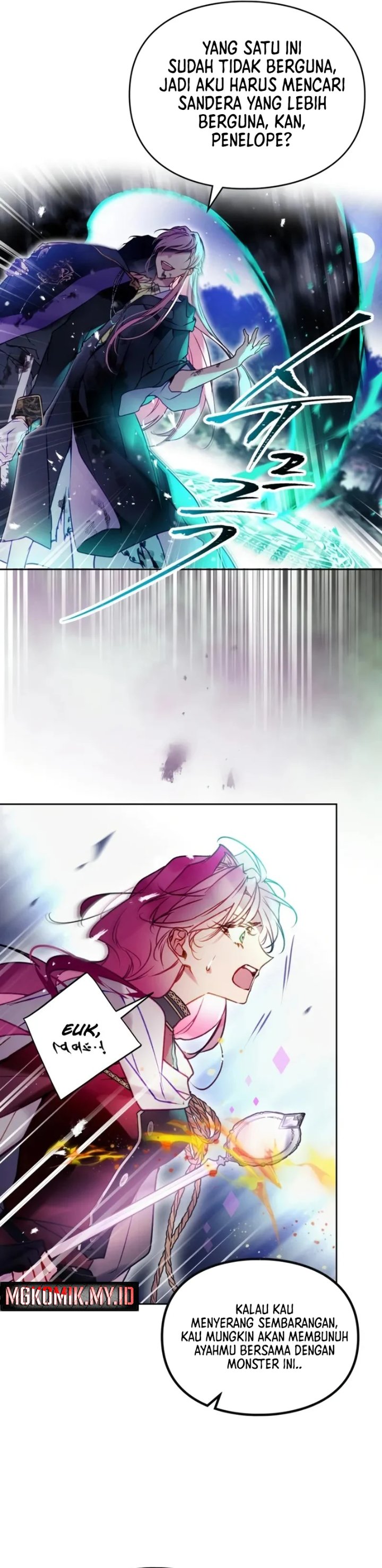 Baca Villains Are Destined to Die - Chapter 196 halaman 16