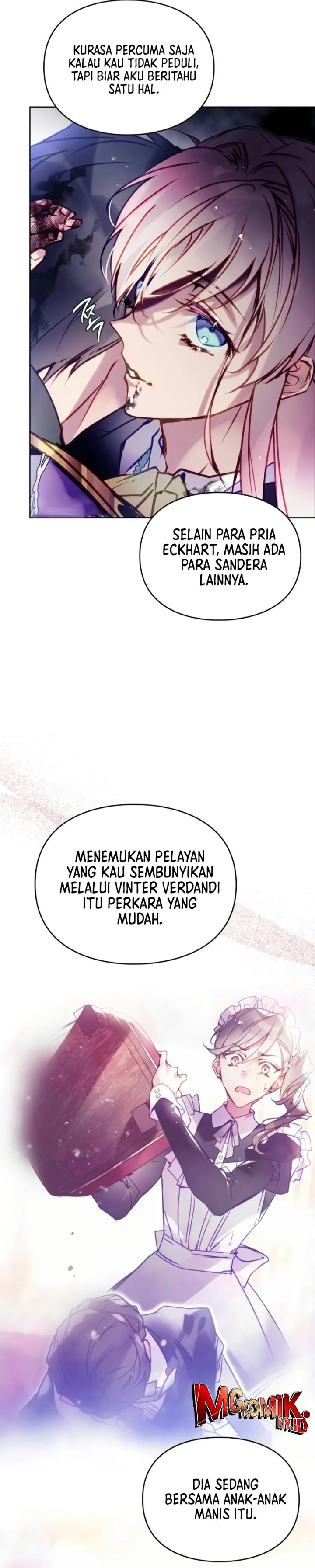 Baca Villains Are Destined to Die - Chapter 196 halaman 17