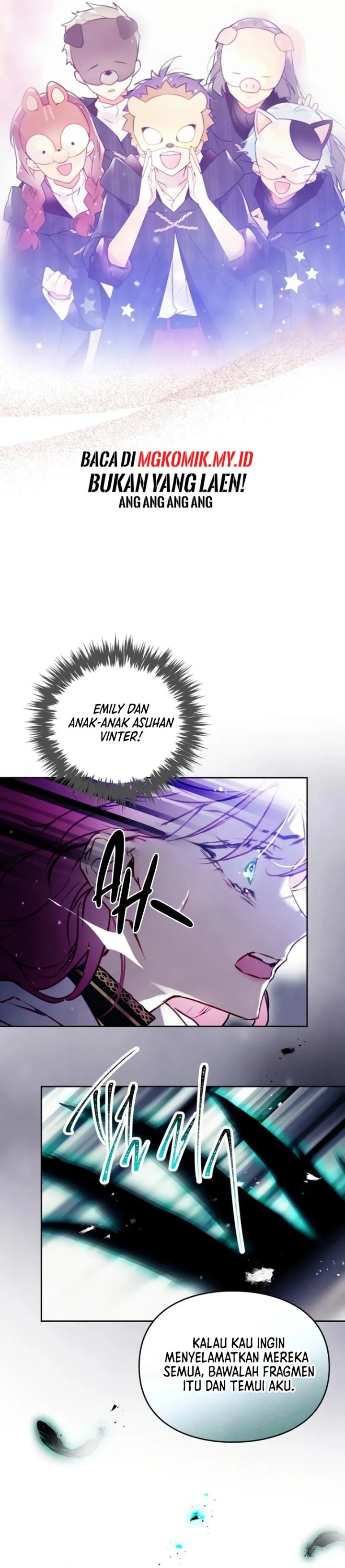 Baca Villains Are Destined to Die - Chapter 196 halaman 18