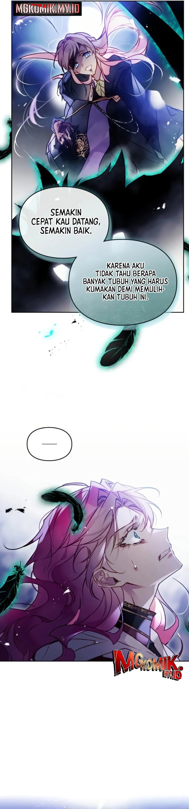 Baca Villains Are Destined to Die - Chapter 196 halaman 19